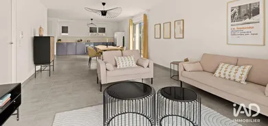 Appartement à SAINT-BARTHÉLEMY-D'ANJOU (49124)