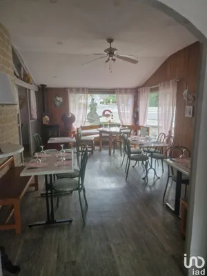 Pizzeria in DOMFRONT EN POIRAIE (61700)