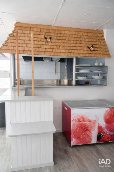 Pizzeria in DOMFRONT EN POIRAIE (61700)