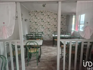 Pizzeria in DOMFRONT EN POIRAIE (61700)