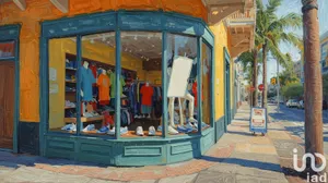 Boutique/Local commercial à SAINT-LEU (97436)