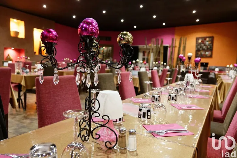 Restaurant à LA CHAPELLE-SAINT-MESMIN (45380) · 400 m² · 320 000 €
