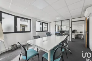 Bureaux à BOULOGNE-BILLANCOURT (92100)
