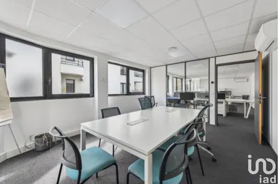 Bureaux à BOULOGNE-BILLANCOURT (92100)