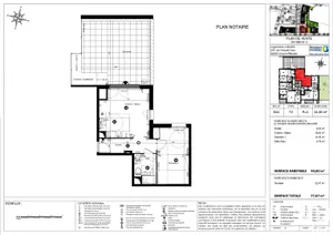 Apartment at JOUY-LE-MOUTIER (95280)