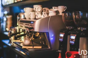 Bar-brasserie à ALÈS (30100)