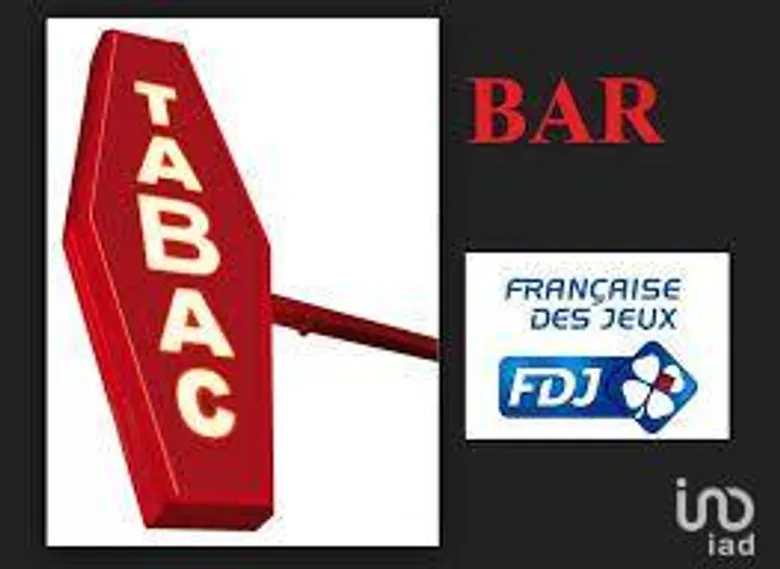 Bar-tabac à ALBERT (80300) · 1 m² · 212 800 €