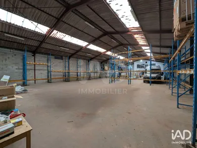 Hangar à ROUXMESNIL-BOUTEILLES (76370)