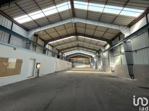 Hangar à BATILLY (54980)