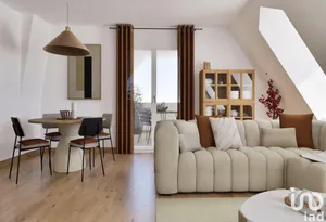 Appartement à AMBOISE (37400)