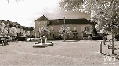 Local d’activité à LA CROISILLE-SUR-BRIANCE (87130)