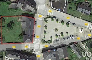 Local d’activité à LA CROISILLE-SUR-BRIANCE (87130)