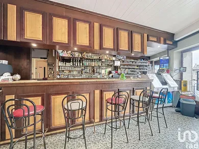 Bar-Tobacco shop at SAINT-ALBAN-SUR-LIMAGNOLE (48120)