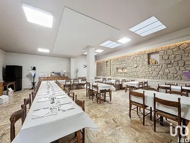 Bar-tabac à SAINT-ALBAN-SUR-LIMAGNOLE (48120)