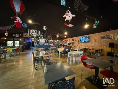 Bar-brasserie in BOUILLARGUES (30230)