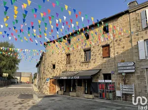 Boutique/Local commercial à NEDDE (87120)