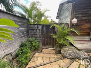 Maison à SAINT-FRANCOIS (97118)