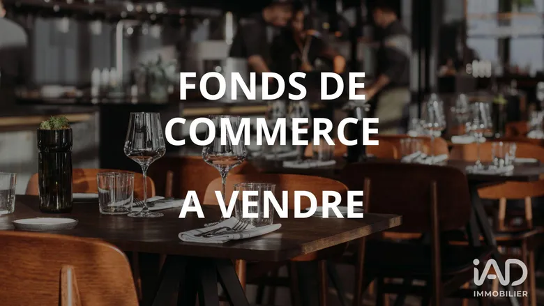 Restaurant à MENTON (06500) · 145 m² · 198 000 €