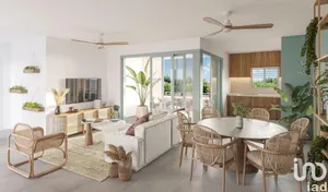 Appartement à SAINT-DENIS (97400)