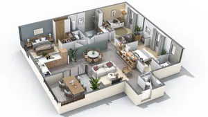 Apartment in SAINT-DENIS (97400)