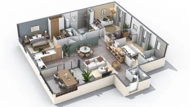Apartment in SAINT-DENIS (97400)