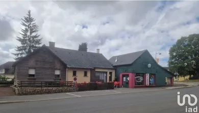 Murs commerciaux  à DOMFRONT EN POIRAIE (61700)