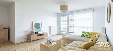 Apartment at ANGERS (49100)