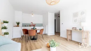 Appartement à ANGERS (49100)