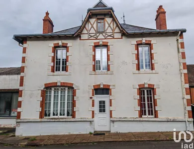 House in PRÉVERANGES (18370)