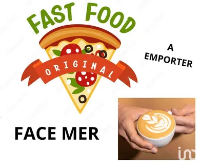 Fast food at SAINT GILLES CROIX DE VIE (85800)