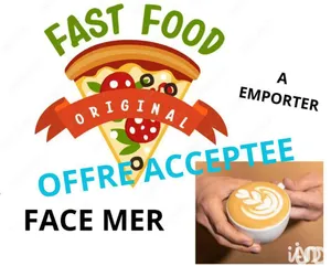 Fast food in SAINT GILLES CROIX DE VIE (85800)