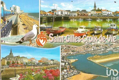 Restauration rapide à SAINT GILLES CROIX DE VIE (85800)