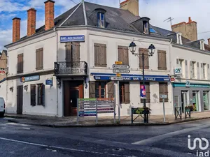 Maison à CHÂTEAUMEILLANT (18370)