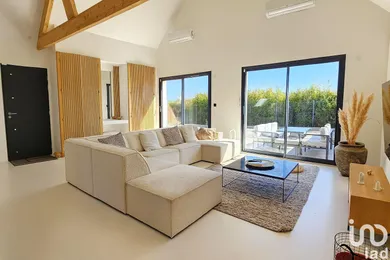 Maison à NOTRE-DAME-D'OÉ (37390)