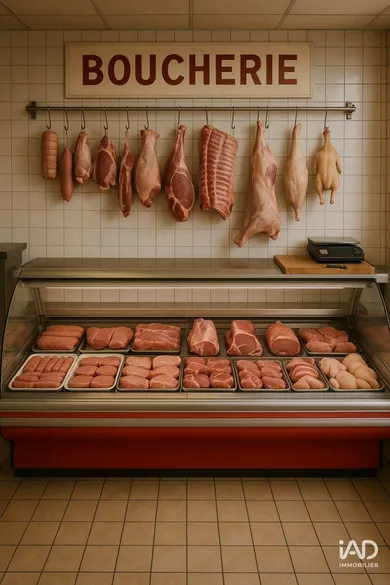 Boutique/Local commercial à EU (76260)