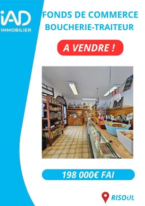 Commercial in RISOUL (05600)