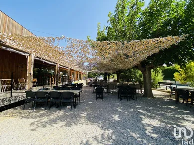 Restaurant à ROQUEFORT-DES-CORBIÈRES (11540)