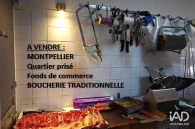 Boutique/Local commercial à MONTPELLIER (34000)