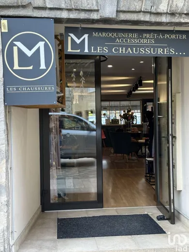 Commercial in SAINT-CÉRÉ (46400)