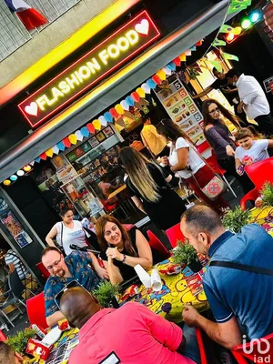 Fast food at MARSEILLE (13005)