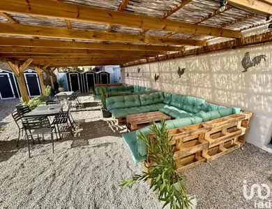 Bar-brasserie in BAGNOLS-SUR-CÈZE (30200)