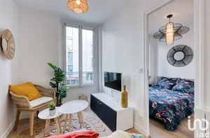 Appartement à PARIS (75020)