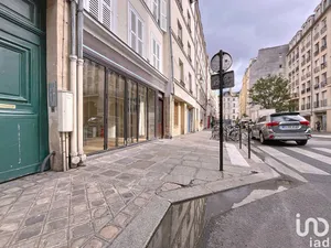 Boutique/Local commercial à PARIS (75004)