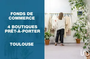 Commercial at TOULOUSE (31000)