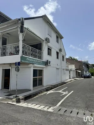 Boutique/Local commercial à PORT-LOUIS (97117)