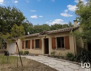 House at LACANAU (33680)