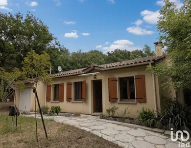 Maison à LACANAU (33680)