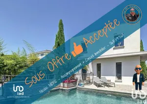 House at BELLEGARDE (30127)