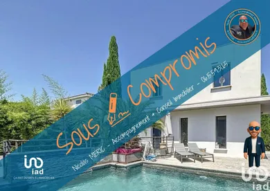 House at BELLEGARDE (30127)