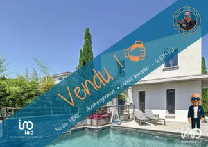 Maison à BELLEGARDE (30127)